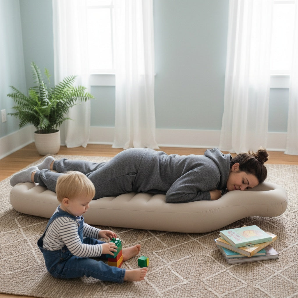 LullaRest Pregnancy Mattress