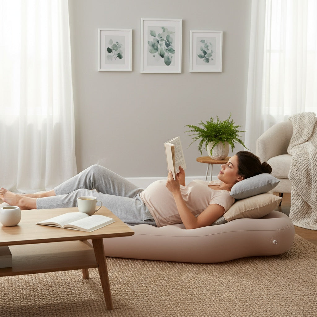 LullaRest Pregnancy Mattress