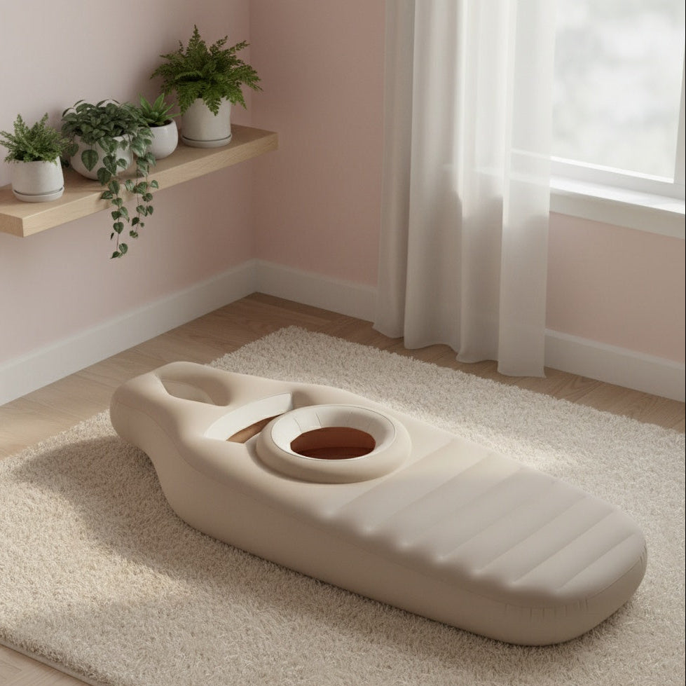LullaRest Pregnancy Mattress